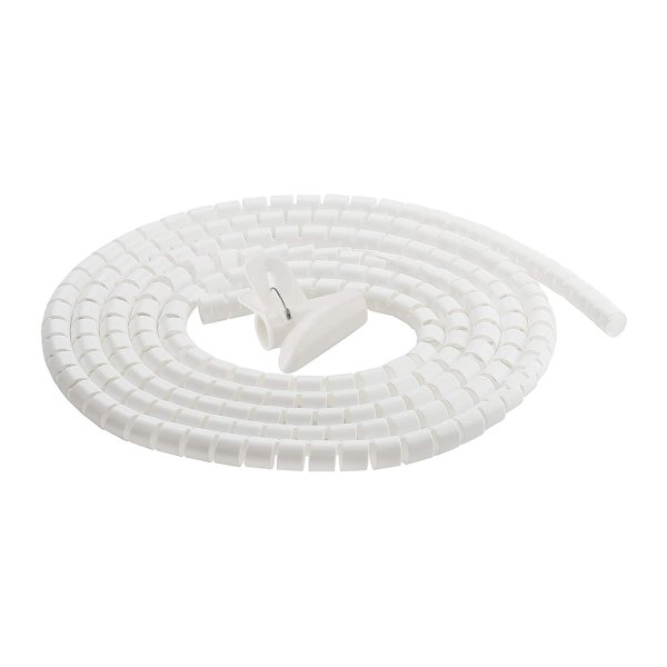 GRIPO kabelsamler 28mm x 2,0m hvid - 2071242