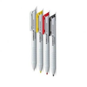 STAEDTLER trykpencil r�d - 3 mm - non permanet - 5228639