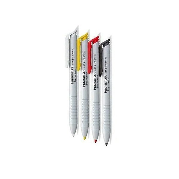 STAEDTLER trykpencil r�d - 3 mm - non permanet - 5228639