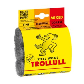 TROLLULL stluld DIY-pads MIX 3 stk. - 1888606