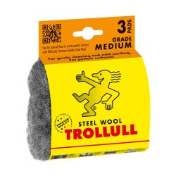 TROLLULL stluld DIY-pads MEDIUM 3 stk. - 1888609