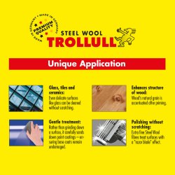 TROLLULL stluld DIY-pads MEDIUM 3 stk. - 1888609