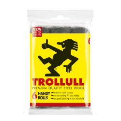 TROLLULL stluld fingerrulle FIN 6 stk. - 1880984