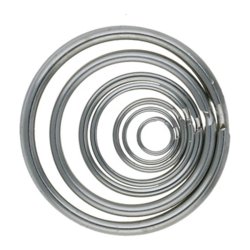 SPREHN n�glering 25mm - SR25 - (100/stk)