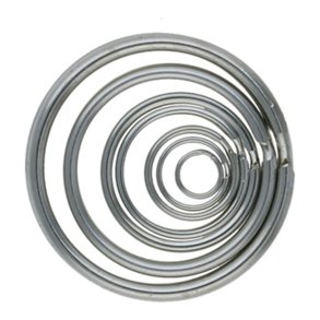 SPREHN n�glering 25mm - SR25 - (100/stk)