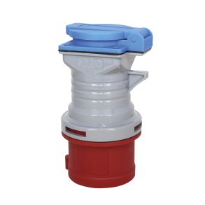 GRIPO CEE stik han forlnger hun m. jord 5pol 400V / 230V - 2107863