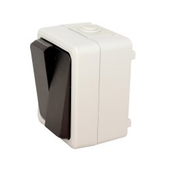 GRIPO afbryder dobbelt m. korrespondance IP54 - 2107882