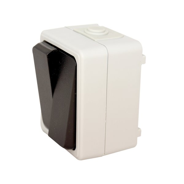 GRIPO afbryder dobbelt m. korrespondance IP54 - 2107882