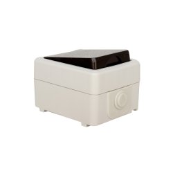 GRIPO stikkontakt enkelt IP54 - 2107883