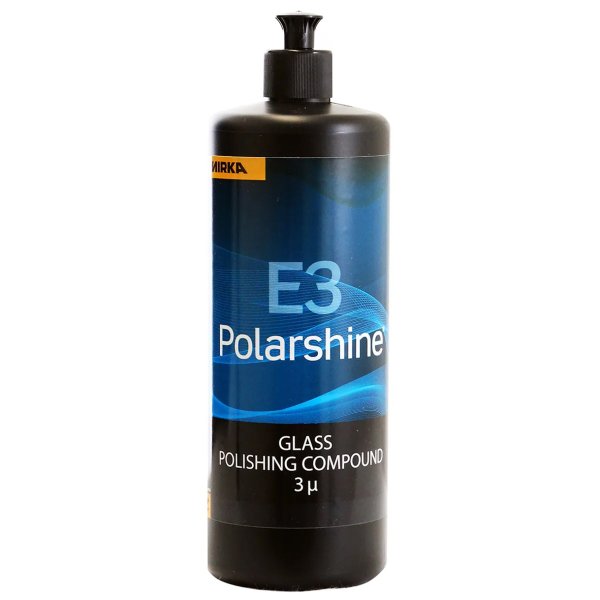MIRKA polarshine E3 Glass - 1L