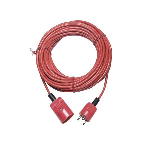 GRIPO kabels�t PVC r�d 15m 3X1,5mm&sup2; - 2272783