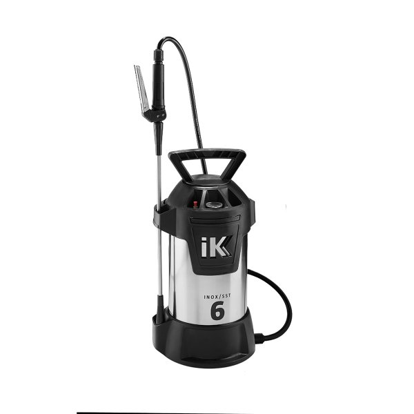 IK Inox 6 - 6 liter Sprjte - 2303662