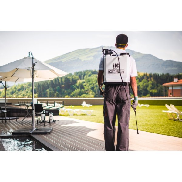 IK Multi 12 BS - 12 liter Rygspr�jte - 2303665