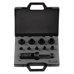 PEDDINGHAUS huggepibes�t 3-20mm i metalkassette - 1688298