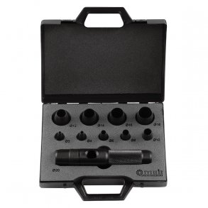 PEDDINGHAUS huggepibes�t 3-20mm i metalkassette - 1688298