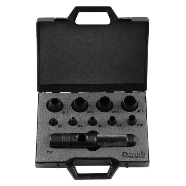 PEDDINGHAUS huggepibes�t 3-20mm i metalkassette - 1688298