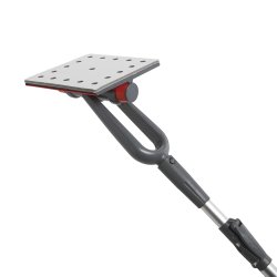 PARFAIT Slibepladest inkl teleskopskaft