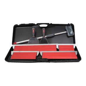 PARFAIT Glittespartelst 25, 35, 45 og 60CM, forlngerskaft og 10+15 CM hndspartel - 1971681