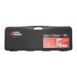 PARFAIT Glittespartelst 25, 35, 45 og 60CM, forlngerskaft og 10+15 CM hndspartel - 1971681