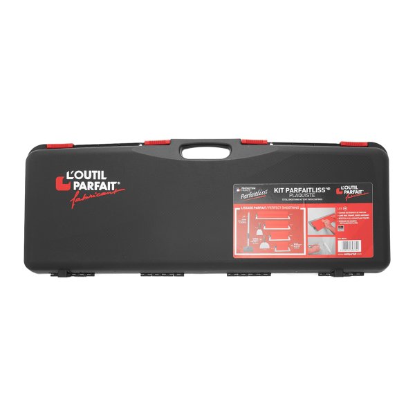 PARFAIT Glittespartelst 25, 35, 45 og 60CM, forlngerskaft og 10+15 CM hndspartel - 1971681