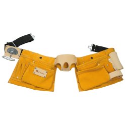 MONDELIN v�rkt�jsb�lte l�der / 11 lommer - 2349620