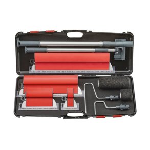 PARFAIT rulle- og spartelst i kuffert - 2154704