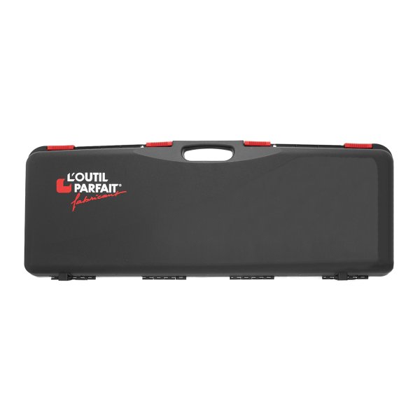 PARFAIT rulle- og spartelst i kuffert - 2154704