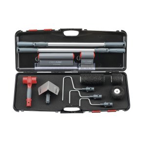 PARFAIT rulle- og tapest 9 dele i kuffert - 2270477