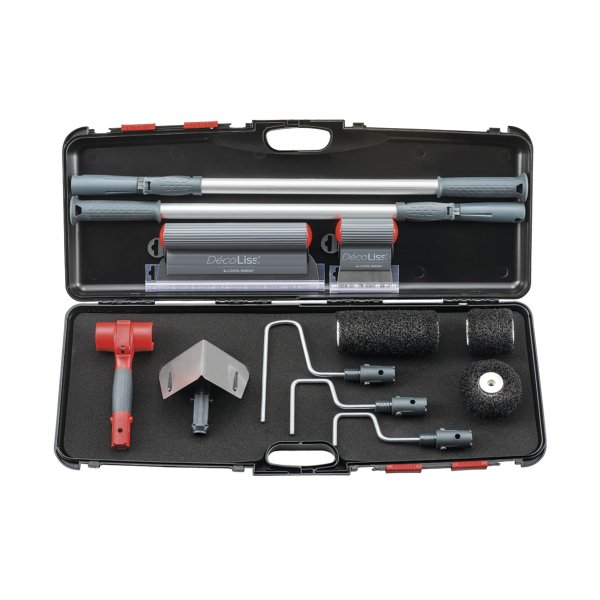 PARFAIT rulle- og tapest 9 dele i kuffert - 2270477