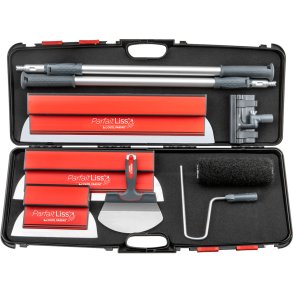 PARFAIT Glittespartelst med 9 dele, 25% lettere - 2501693 