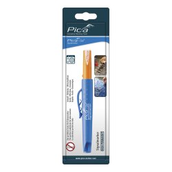 PICA Gel Signalmarker permanent hvid - 1612265