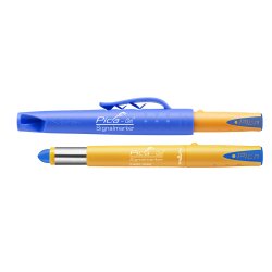 PICA Gel Signalmarker permanent bl - 1612270