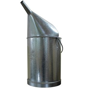 HALLBAUER metal oliem�l - metal tud- 5 liter - 1887397