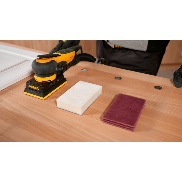 MIRKA Profile Foam Interface 81 x 133 mm