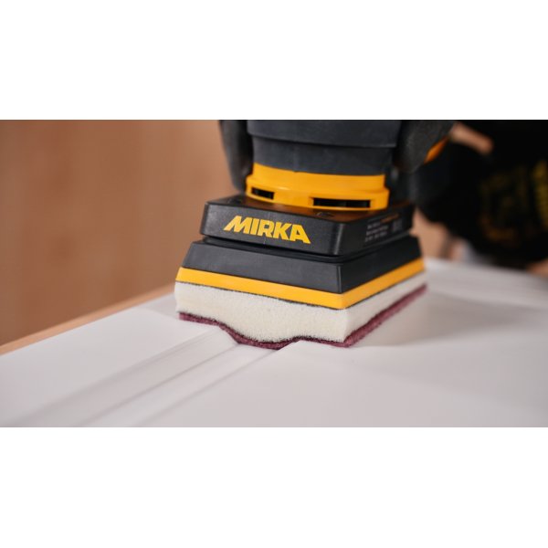 MIRKA Profile Foam Interface 81 x 133 mm