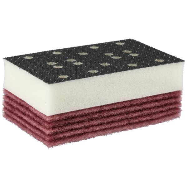 MIRKA Profile Foam Interface 81 x 133 mm - 10 stk.