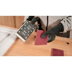 MIRKA Profile Foam Interface 81 x 133 mm - 10 stk.