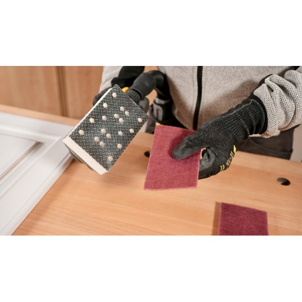 MIRKA Profile Foam Interface 81 x 133 mm - 10 stk.