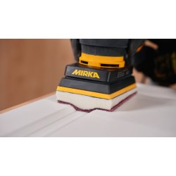 MIRKA Profile Foam Interface 81 x 133 mm - 10 stk.