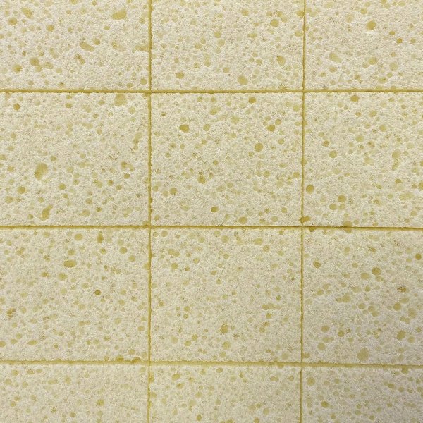 SPREHN fliserensebrt (hydrobrt) 18x32x3cm opskret - 5119316