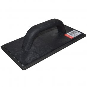 SPREHN fugebrt m/sort gummi 140x280x5mm - 5119315