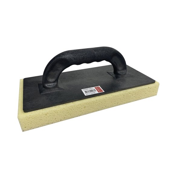 SPREHN fliserensebrt (hydrobrt) 14x28x3cm opskret fuldlimet - 1526146