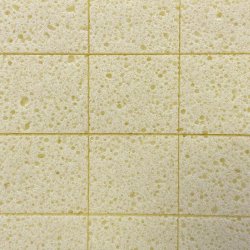 SPREHN fliserensebrt (hydrobrt) 14x28x3cm opskret fuldlimet - 1526146