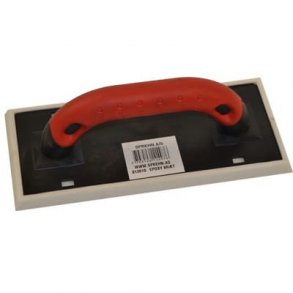 SPREHN epoxybrt hvid gummi, 11x25 cm x 10 mm - 1600310