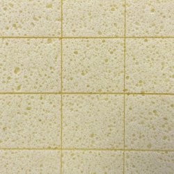 SPREHN fliserensebrt (hydrobrt) DK 11,5x23,5x3cm opskret 