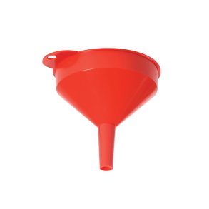 HALLBAUER tragt plast r�d KT 75mm - 1629249