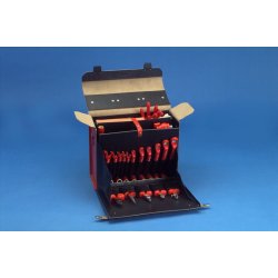Eulenbach 820 komplet taske 55 dele - 1000V - 1650576