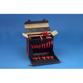 Eulenbach 820 komplet taske 55 dele - 1000V - 1650576