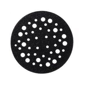 MIRKA bagplade beskytter � 125mm 1-pak.