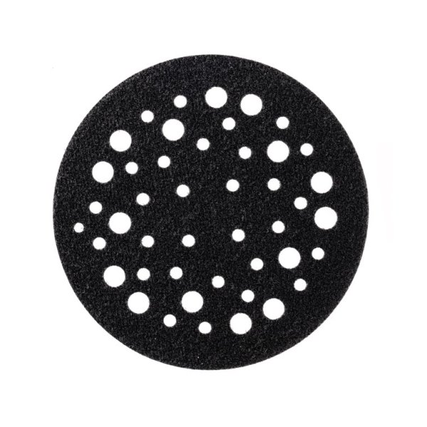 MIRKA bagplade beskytter � 125mm 1-pak.